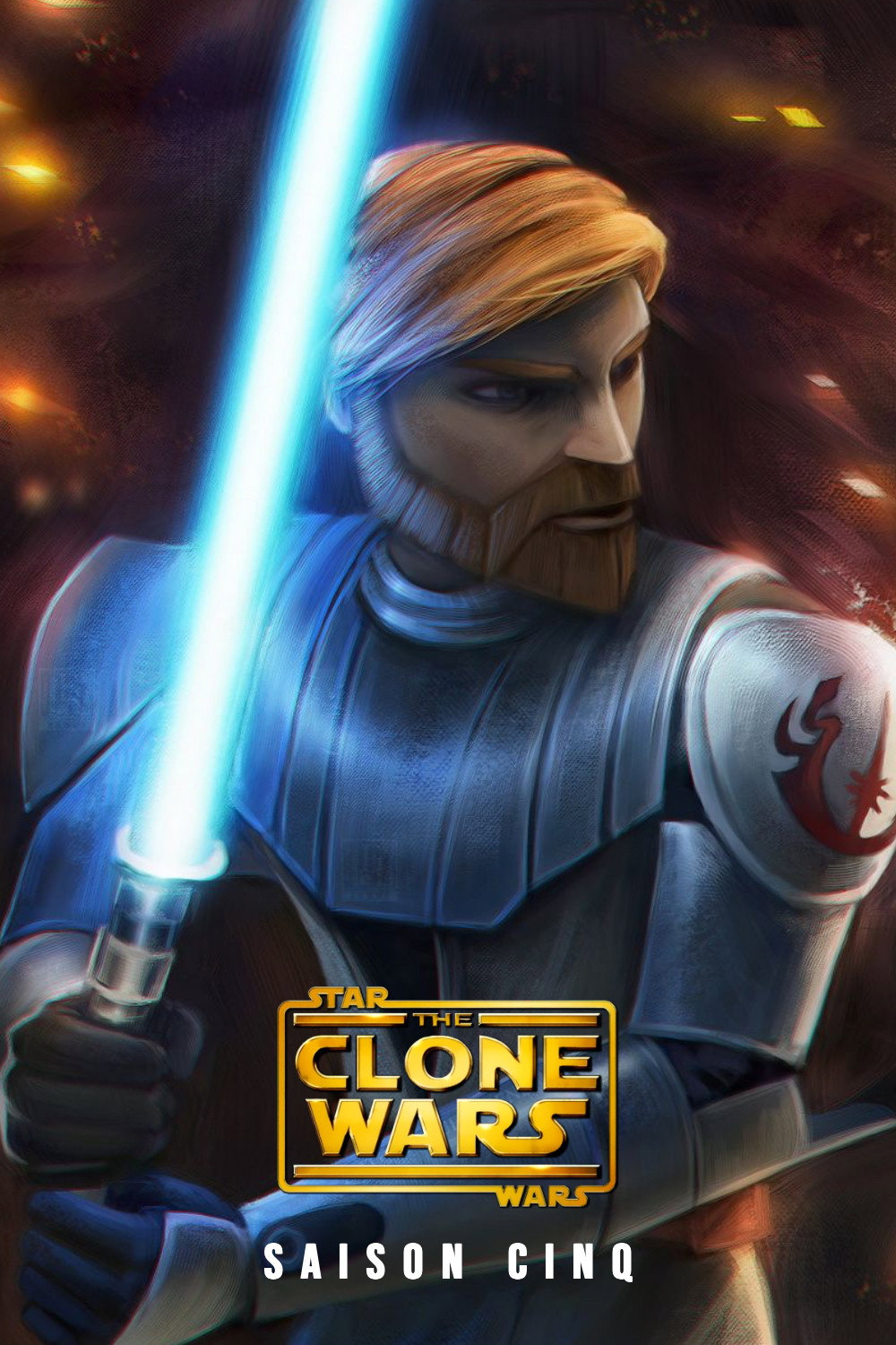 Star Wars : The Clone Wars (Saison 5 - Qui succombera ?)