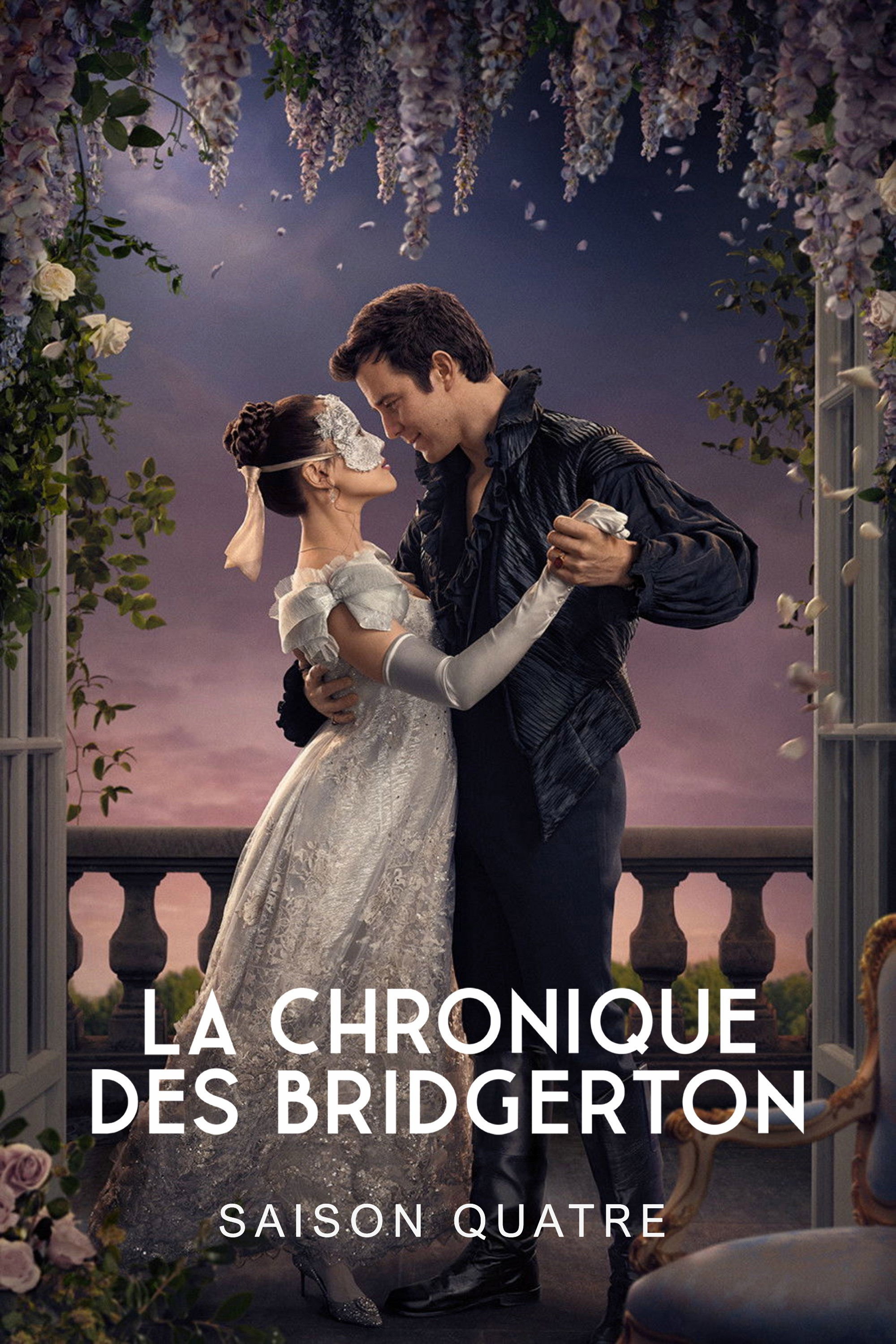 La Chronique des Bridgerton — Saison 4