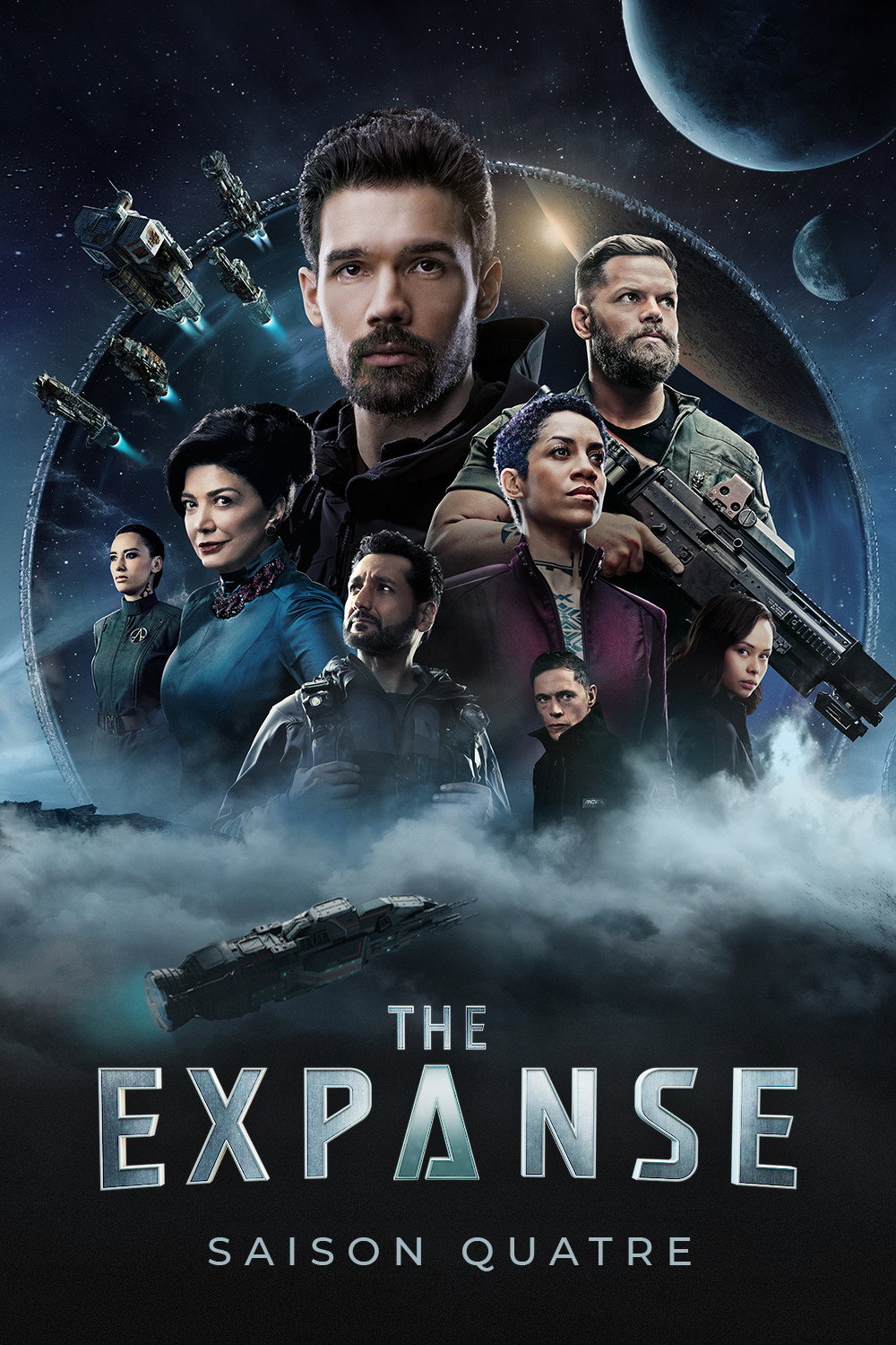 The Expanse — Saison 4