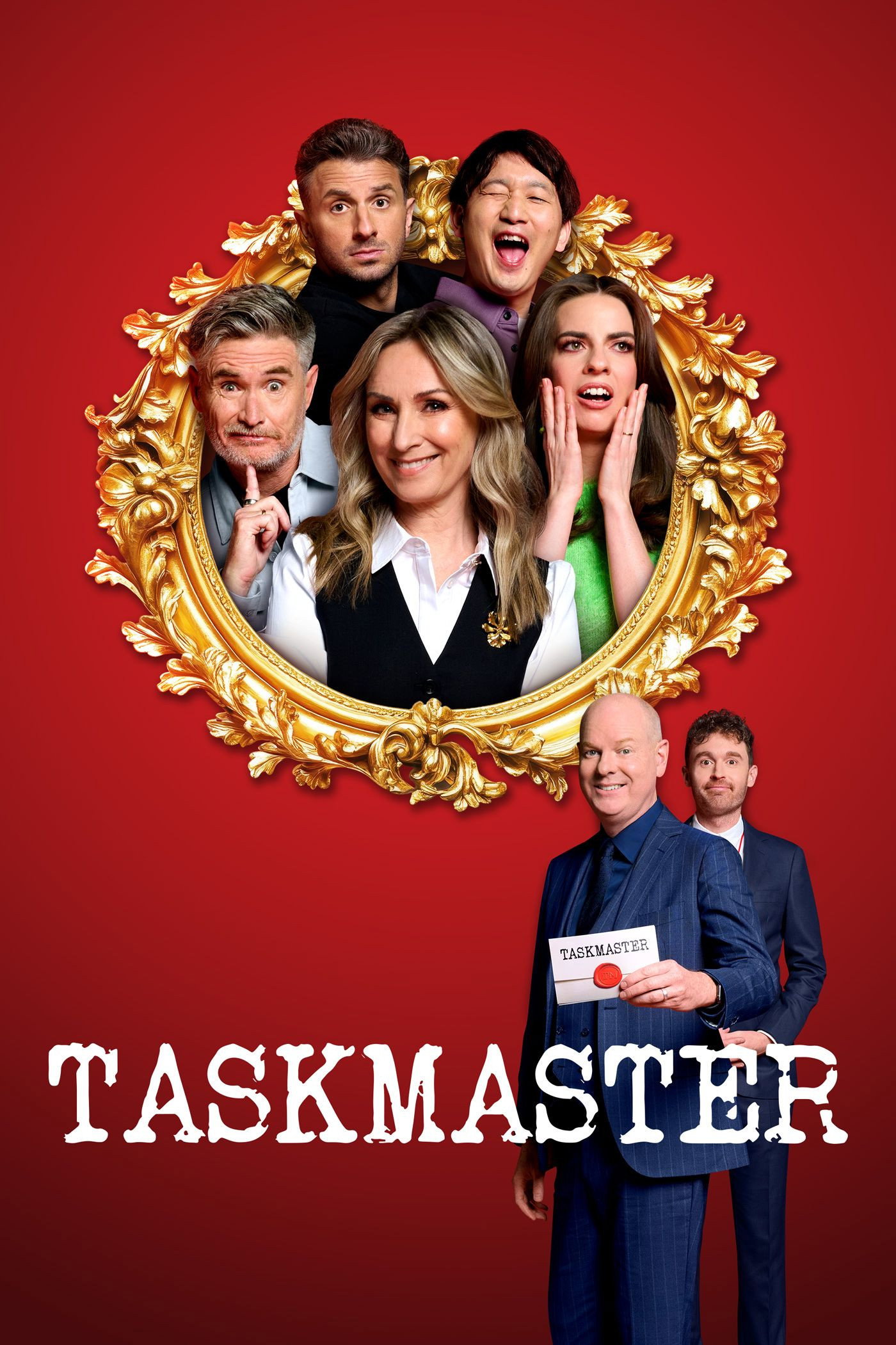 Taskmaster — Saison 4