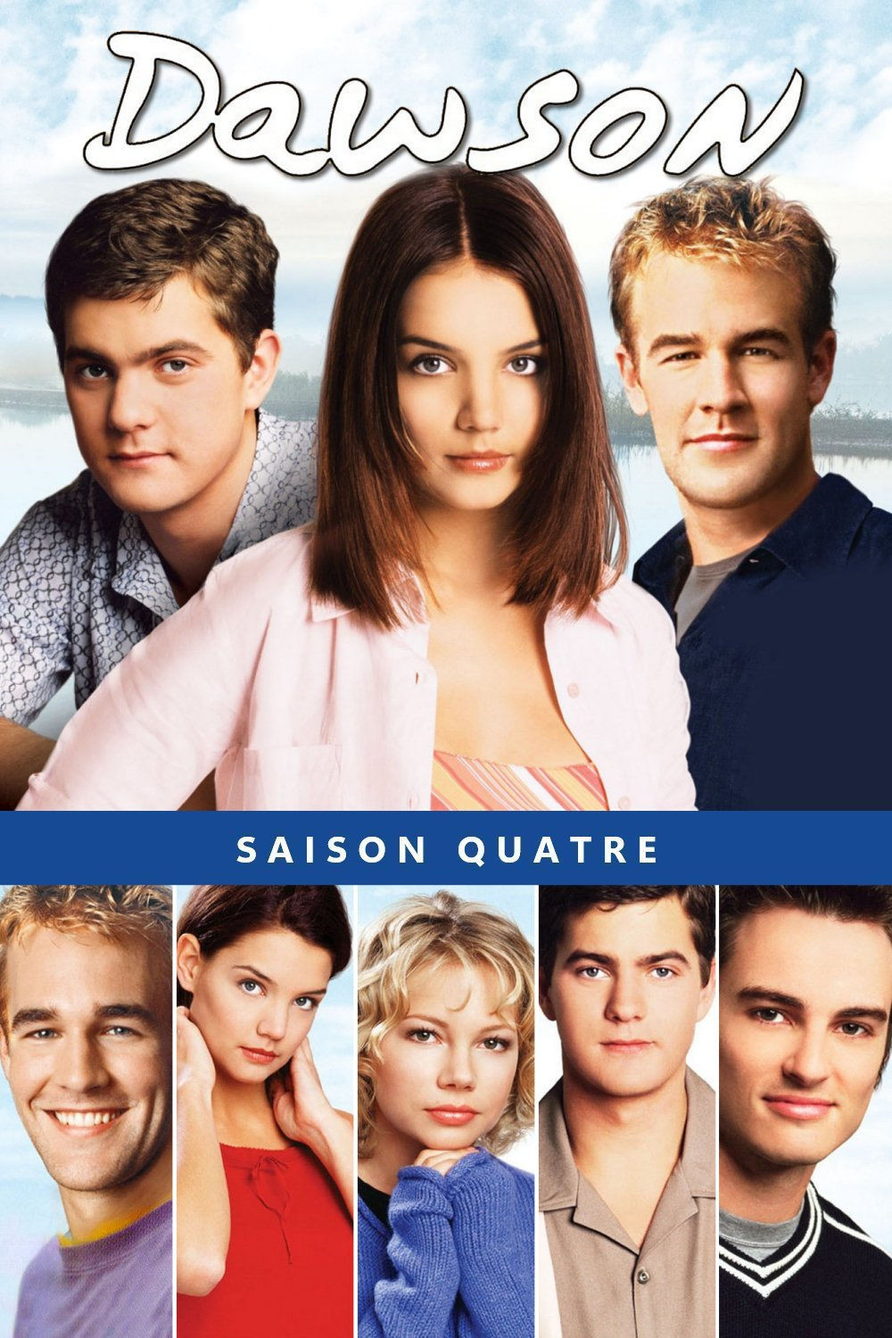 Dawson — Saison 4