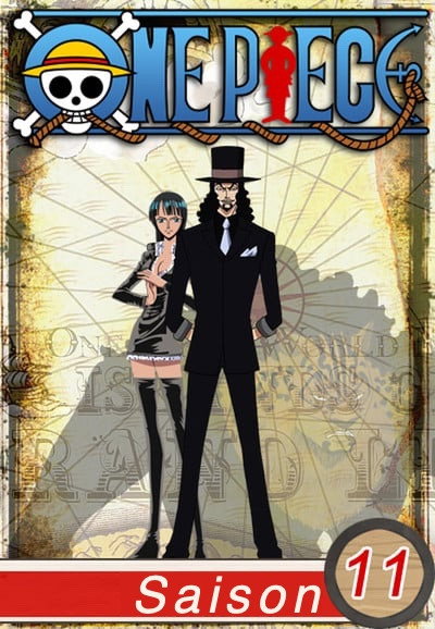 One Piece (Arc Archipel de Sabaody)
