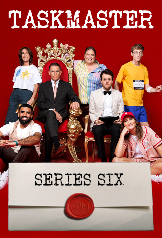 Taskmaster NZ — Saison 6
