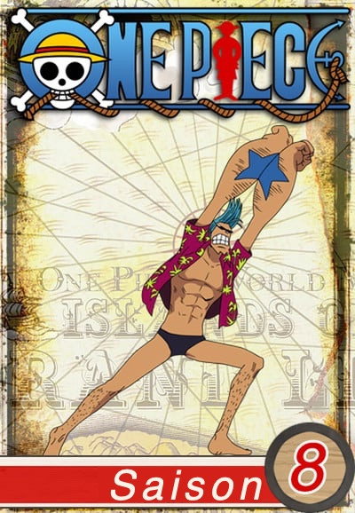 One Piece (Arc Water Seven)