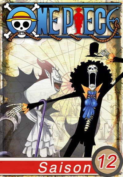 One Piece (Arc Amazon Lily)