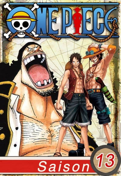 One Piece (Arc Impel Down & Marineford)