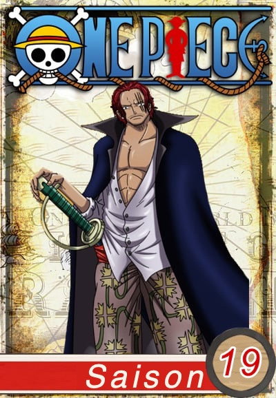 One Piece (Arc Whole Cake Island)