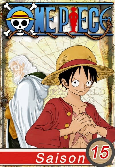 One Piece (Arc Punk Hazard)