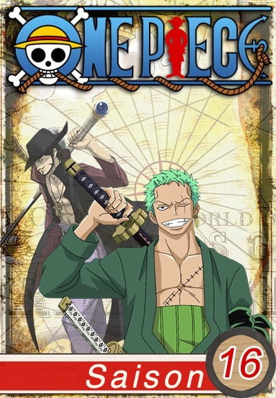 One Piece (Arc Dressrosa 1)