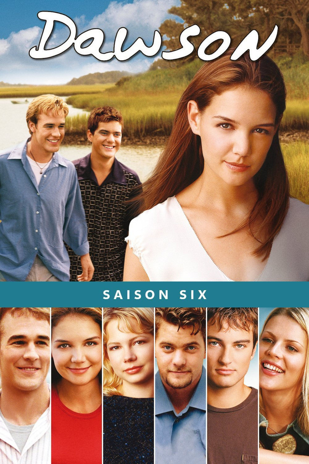 Dawson — Saison 6