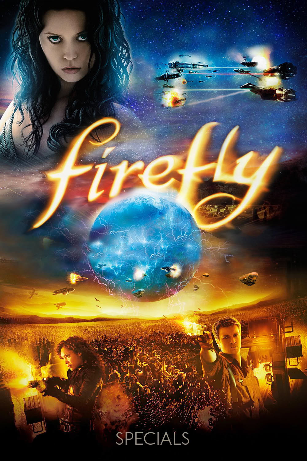 Firefly (Épisodes spéciaux)