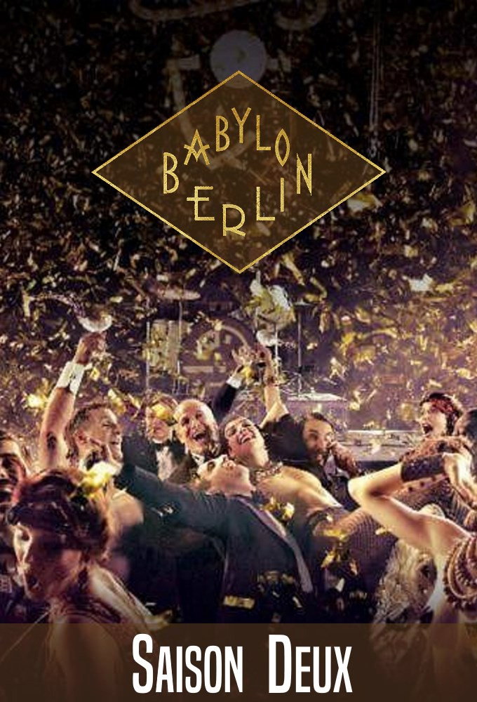 Babylon Berlin — Saison 2