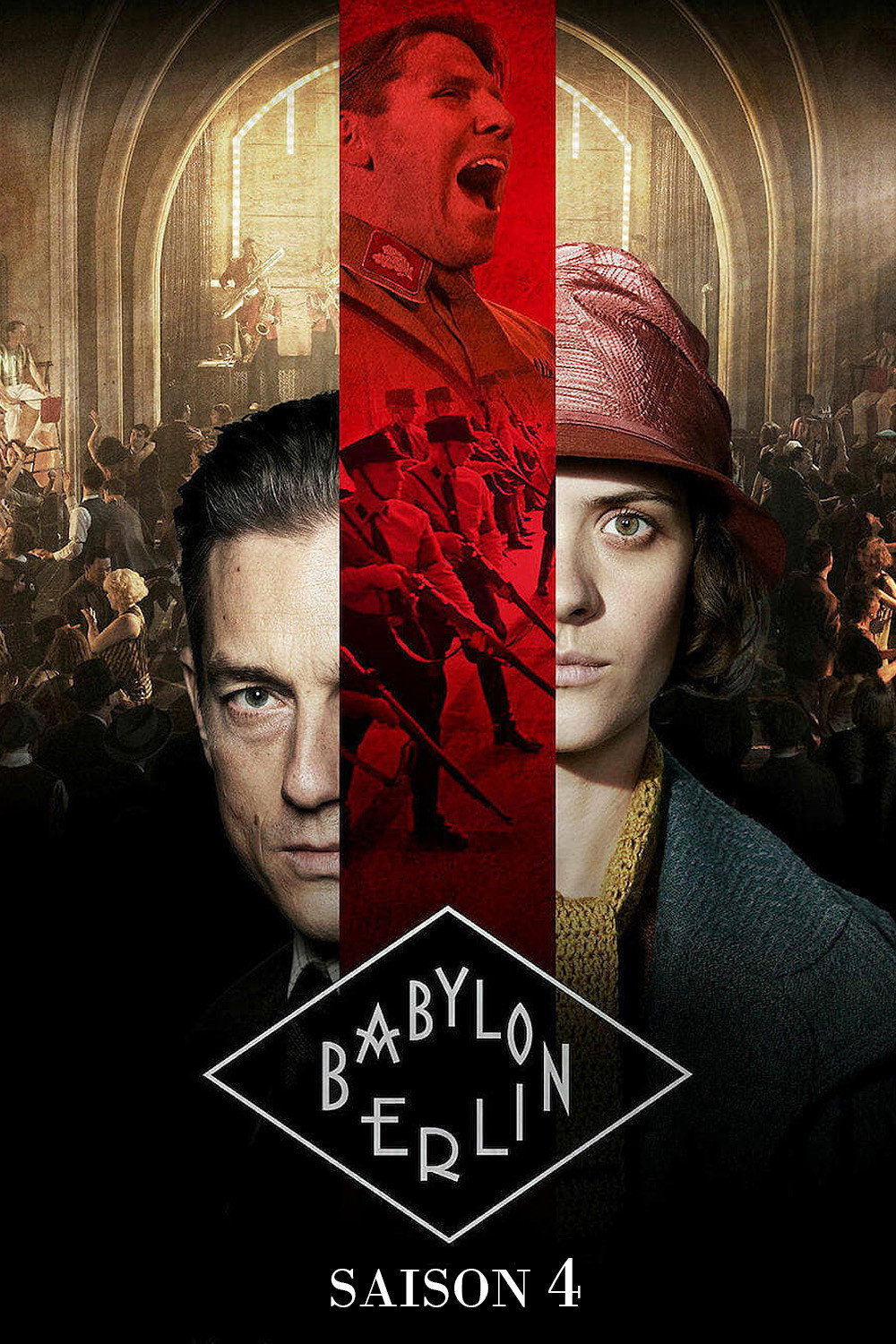 Babylon Berlin — Saison 4