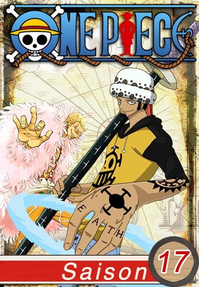 One Piece (Arc Dressrosa 2)