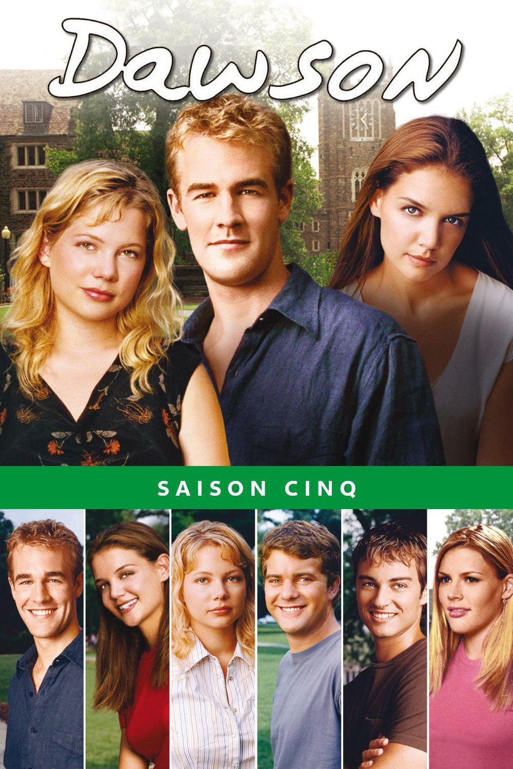Dawson — Saison 5