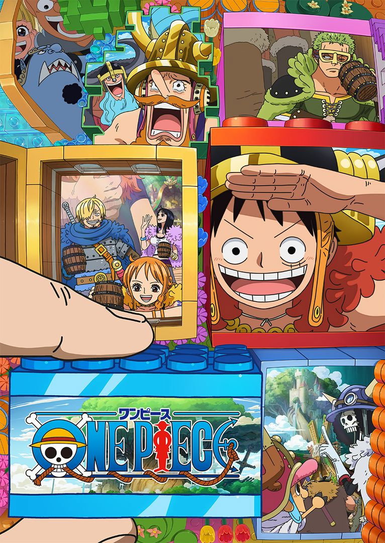 One Piece (Arc Erbaf)