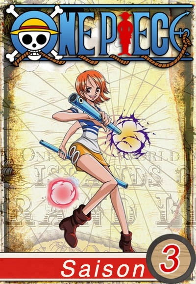 One Piece (Arc Île de Drum)