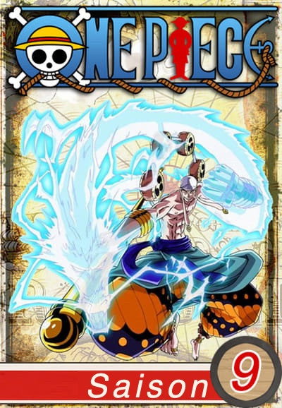 One Piece (Arc Enies Lobby)