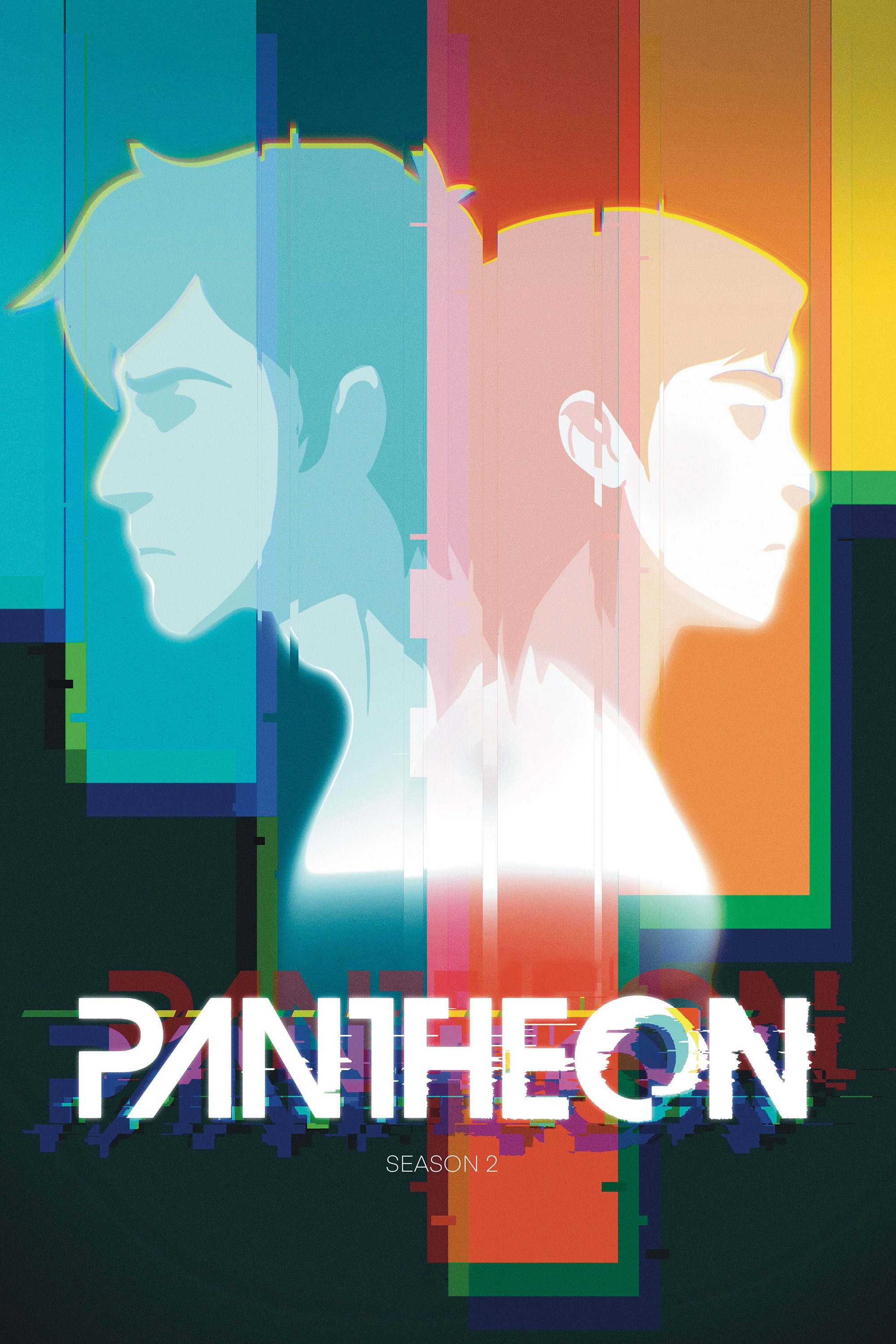 Pantheon — Saison 2