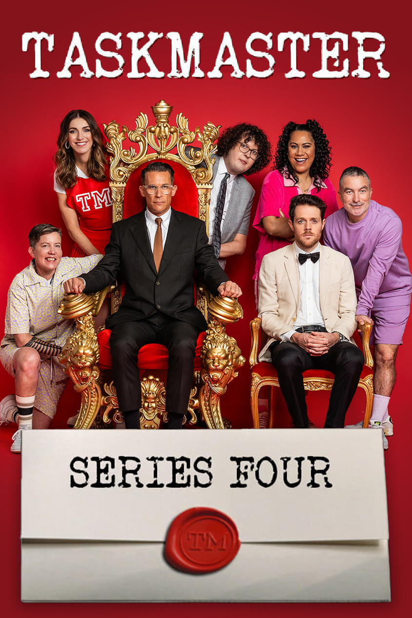 Taskmaster NZ — Saison 4