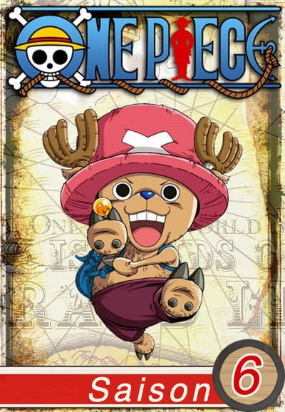 One Piece (Arc Skypiea)
