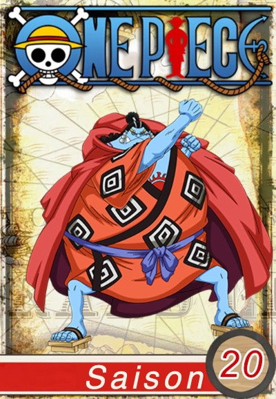 One Piece (Arc Rêverie)