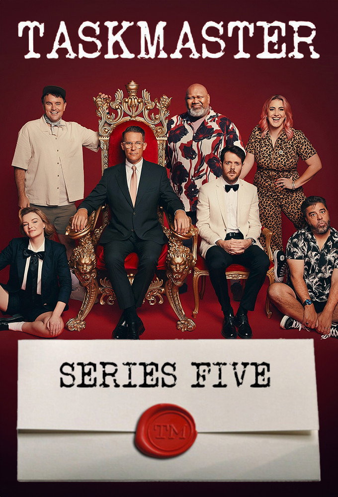 Taskmaster NZ — Saison 5