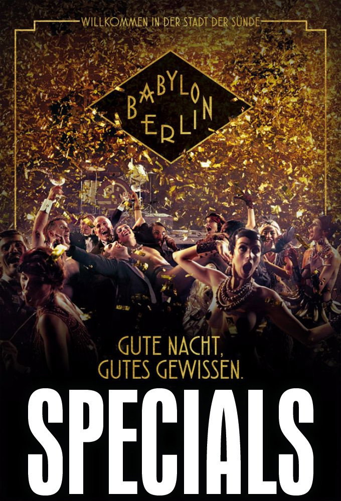 Babylon Berlin (Épisodes spéciaux)