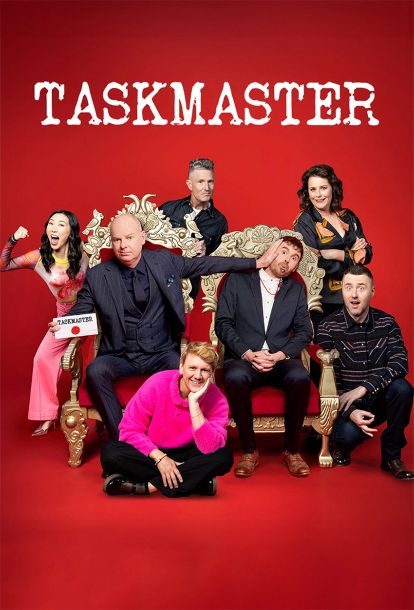 Taskmaster — Saison 2