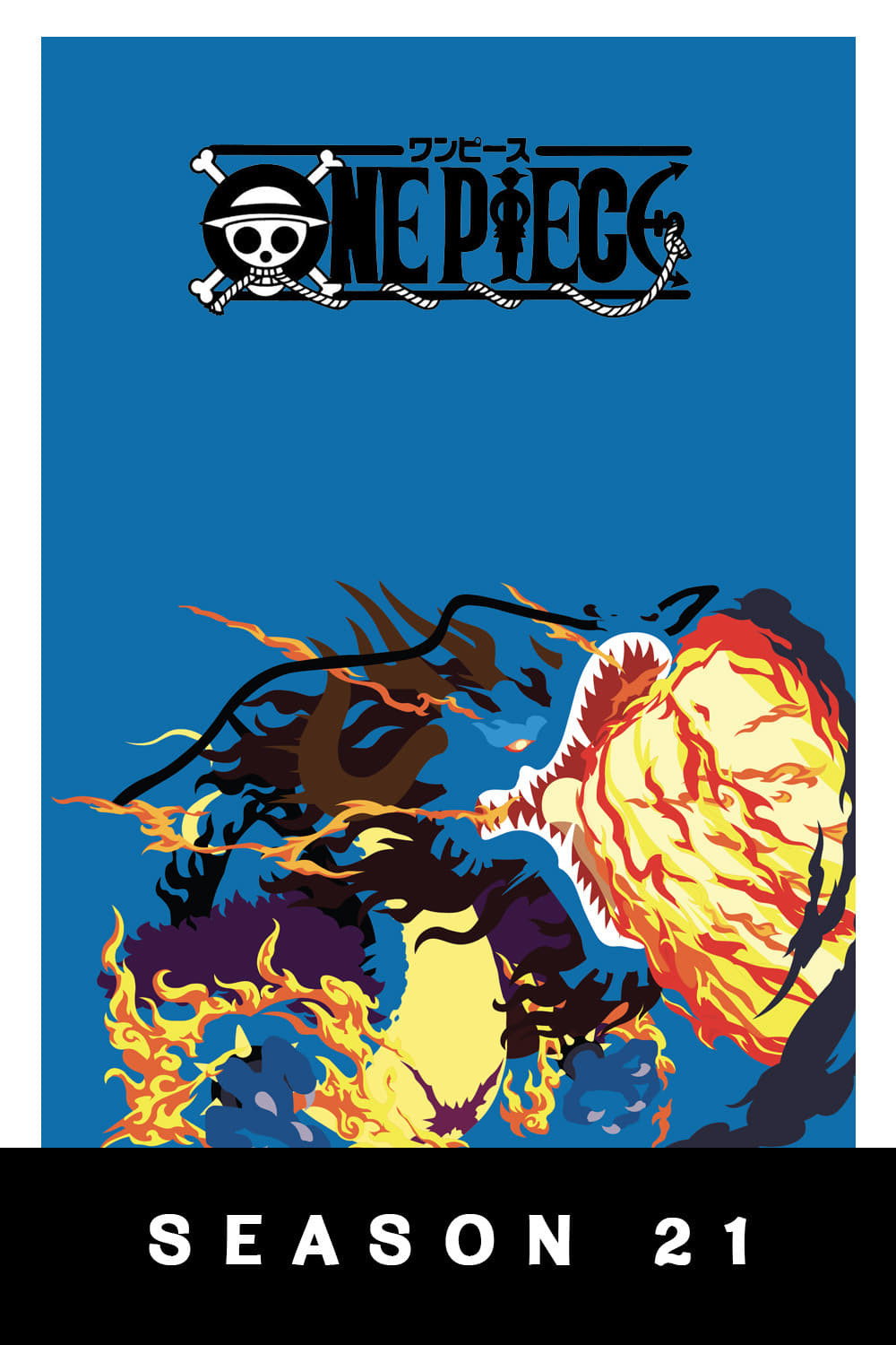 One Piece (Arc Pays des Wa)