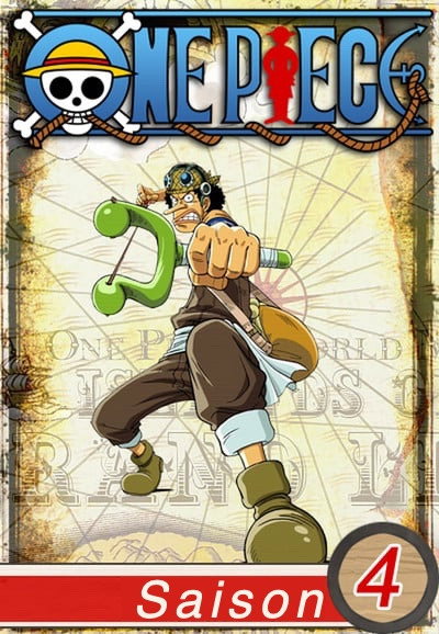 One Piece (Arc Alabasta)