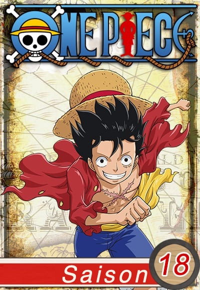 One Piece (Arc Zô)