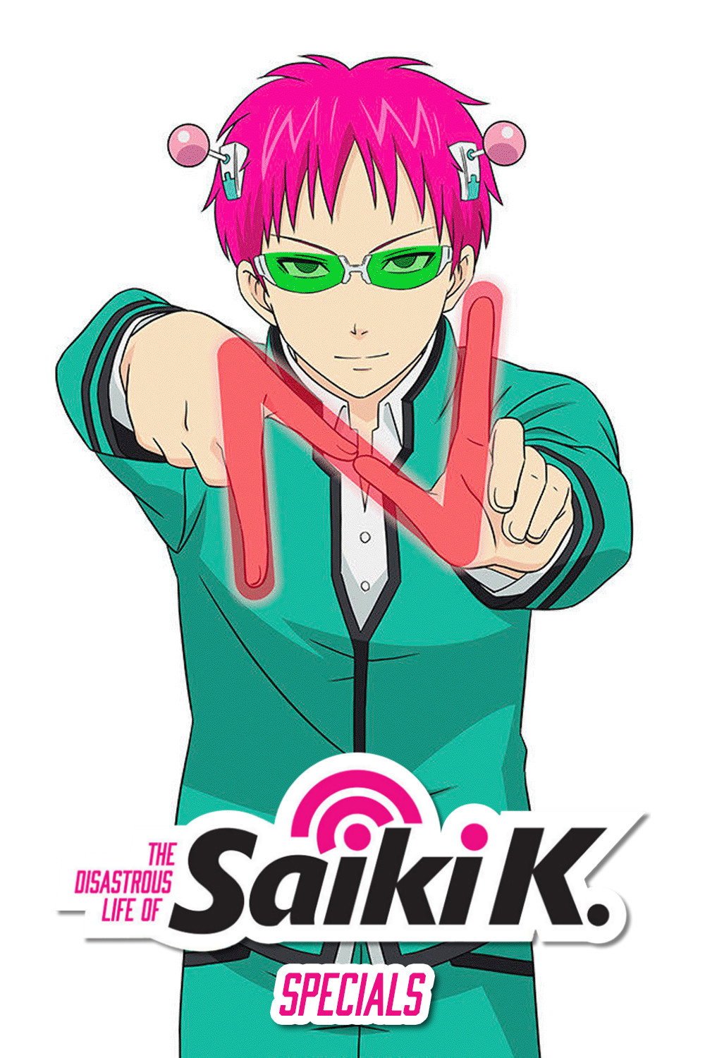 The Disastrous Life of Saiki K. (Épisodes spéciaux)