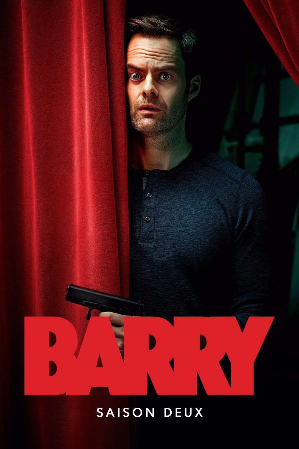 Barry — Saison 2