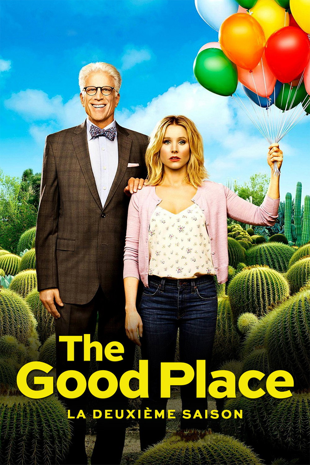 The Good Place — Saison 2