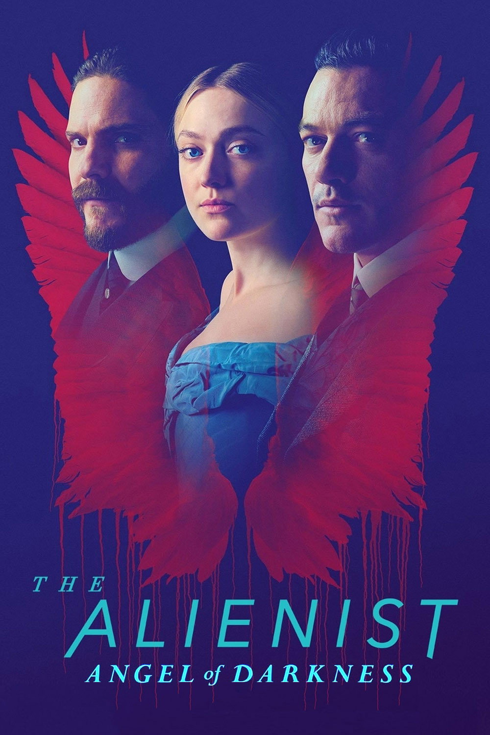L'Aliéniste (L'ange de l'obscurité)