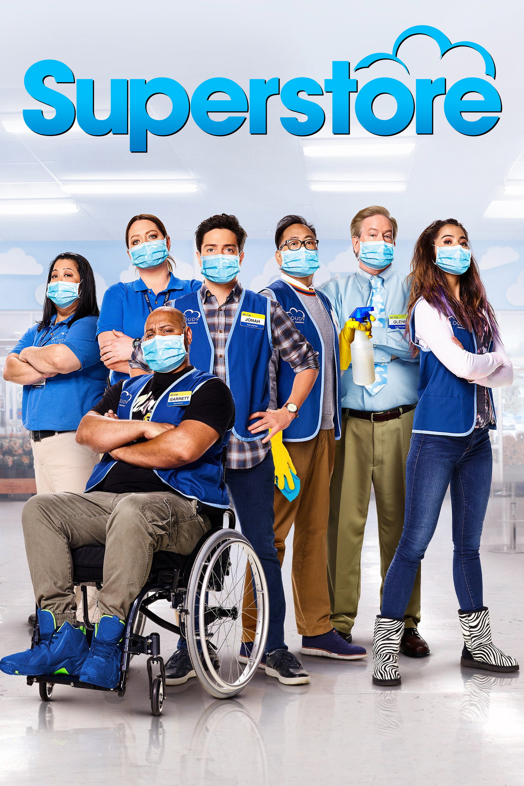Superstore — Saison 6