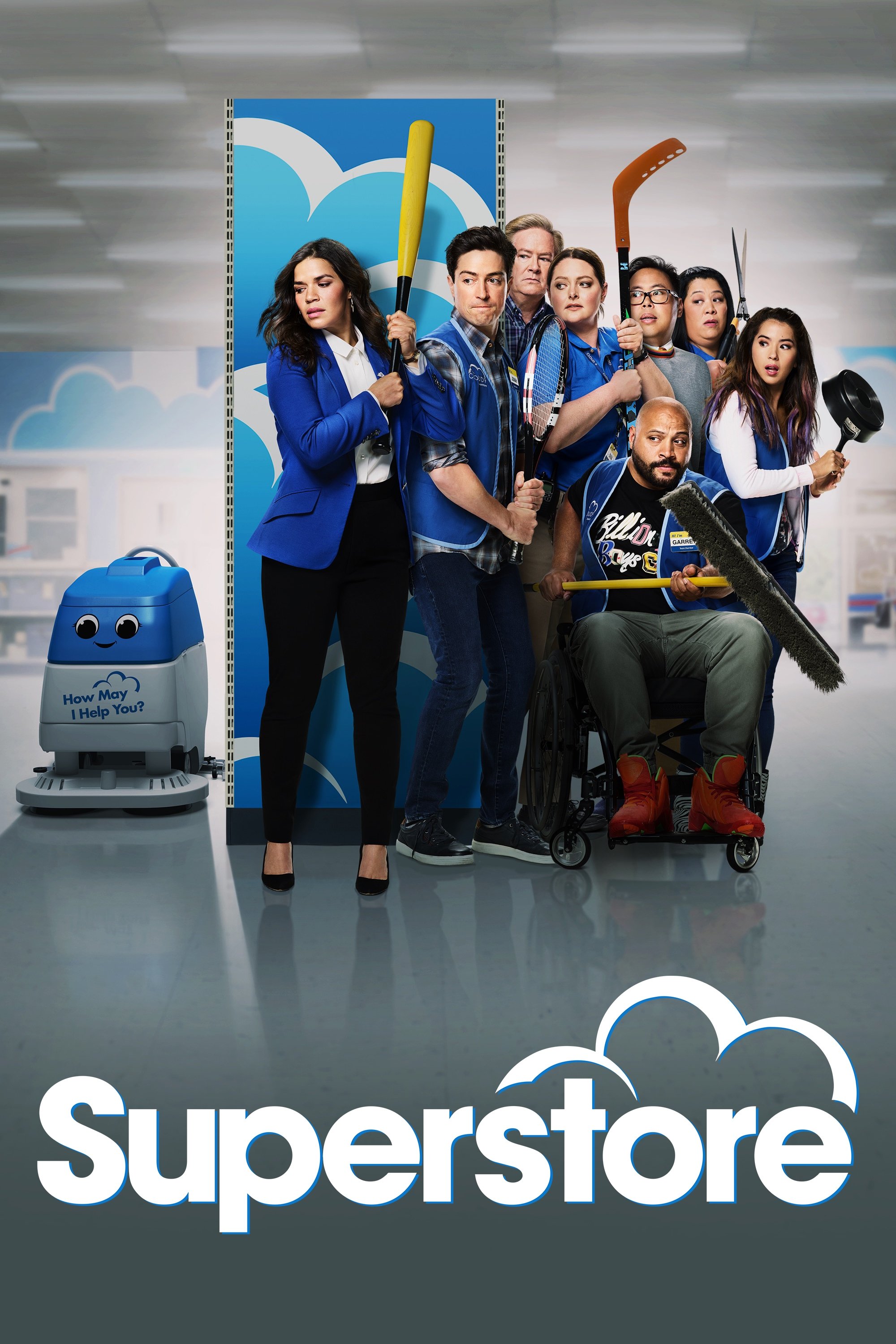 Superstore — Saison 5
