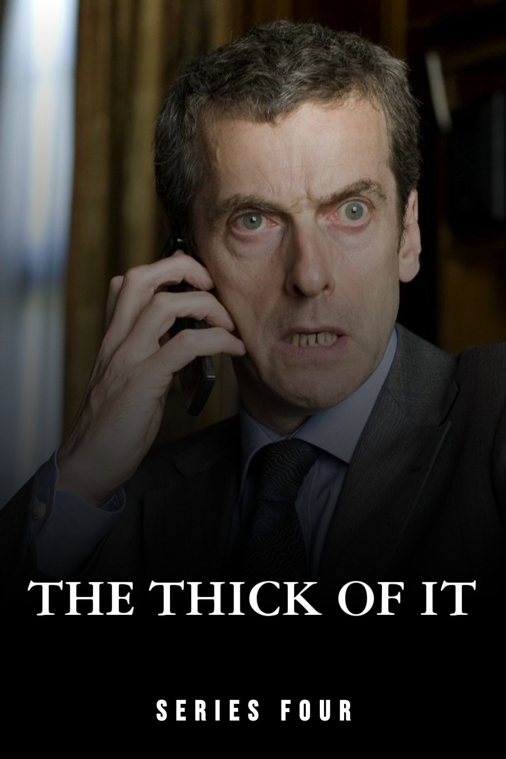 The Thick of It — Saison 4