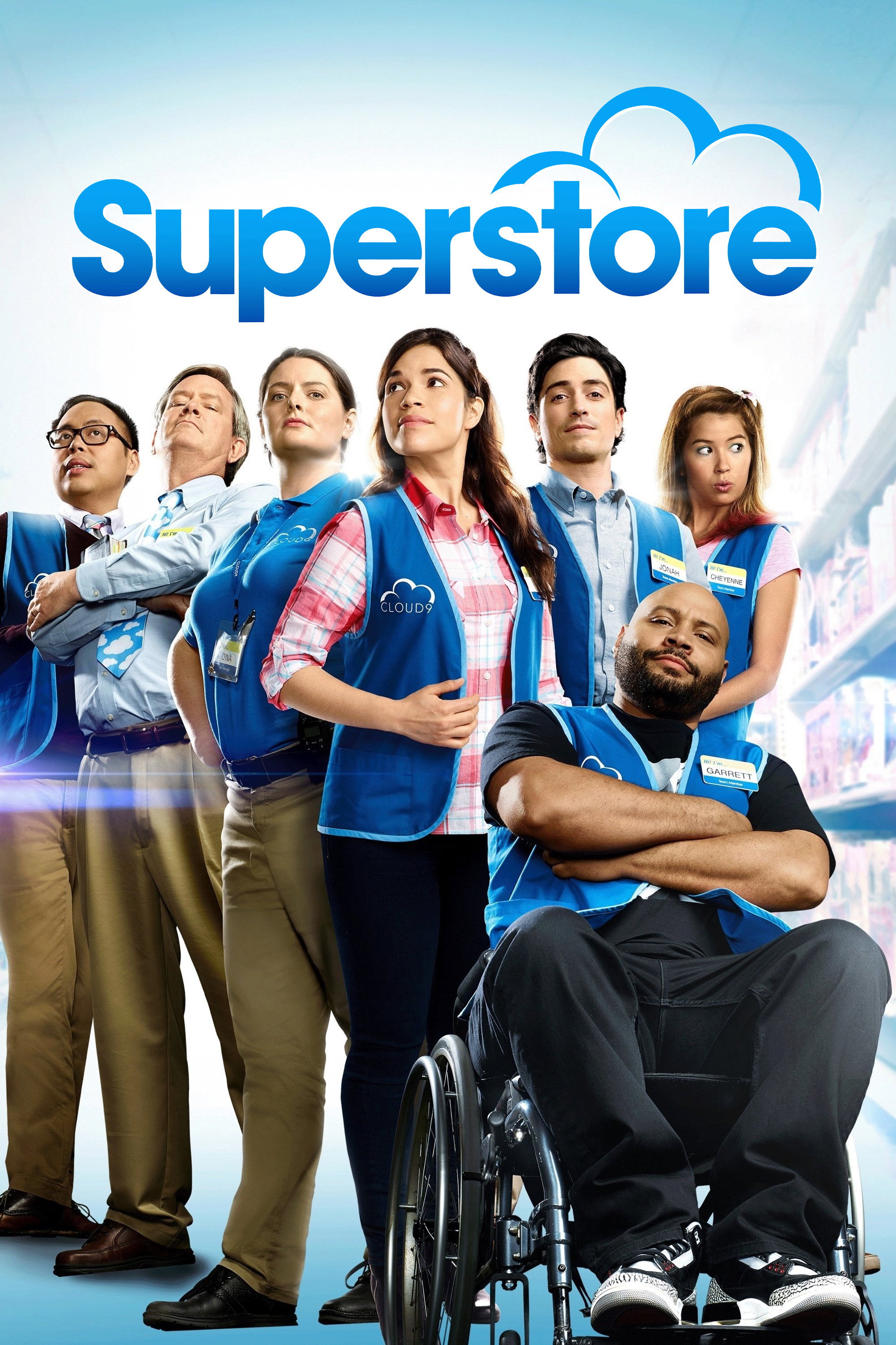Superstore — Saison 2