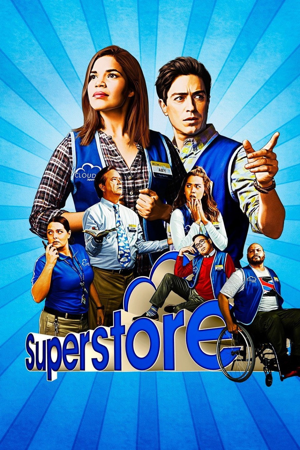 Superstore — Saison 4