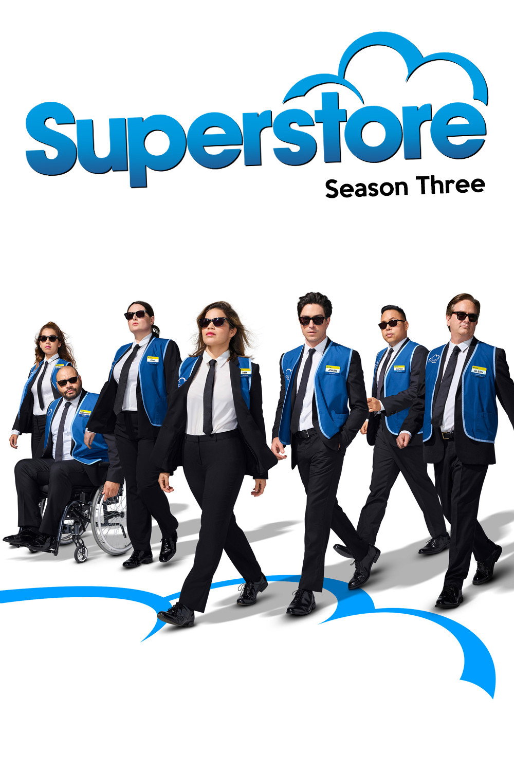 Superstore — Saison 3