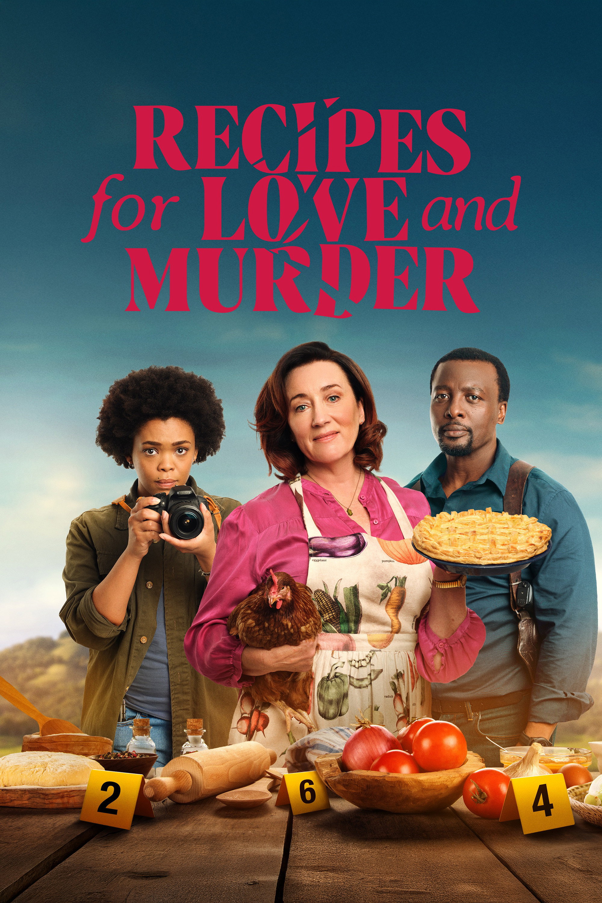 Recipes for Love and Murder — Saison 2
