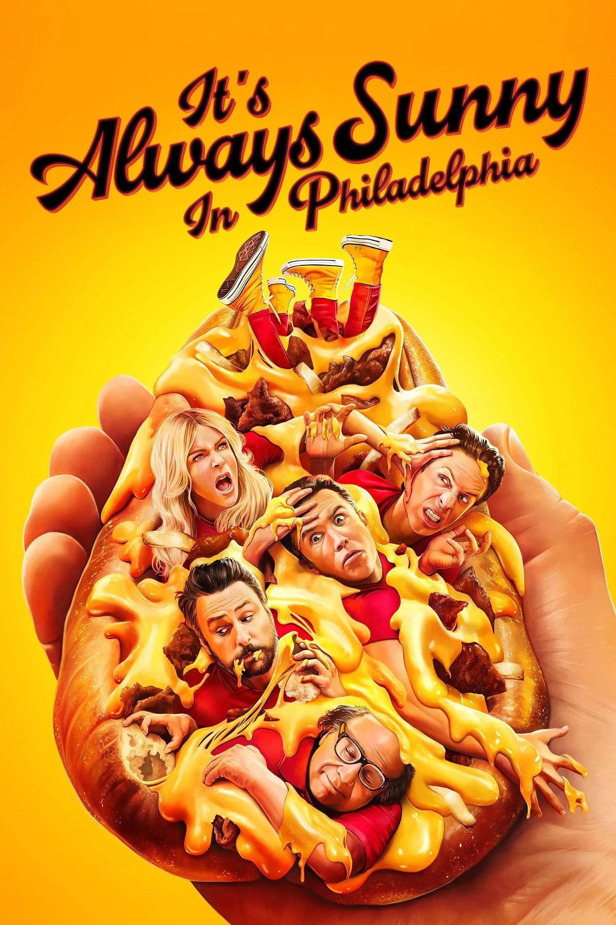 Philadelphia — Saison 17