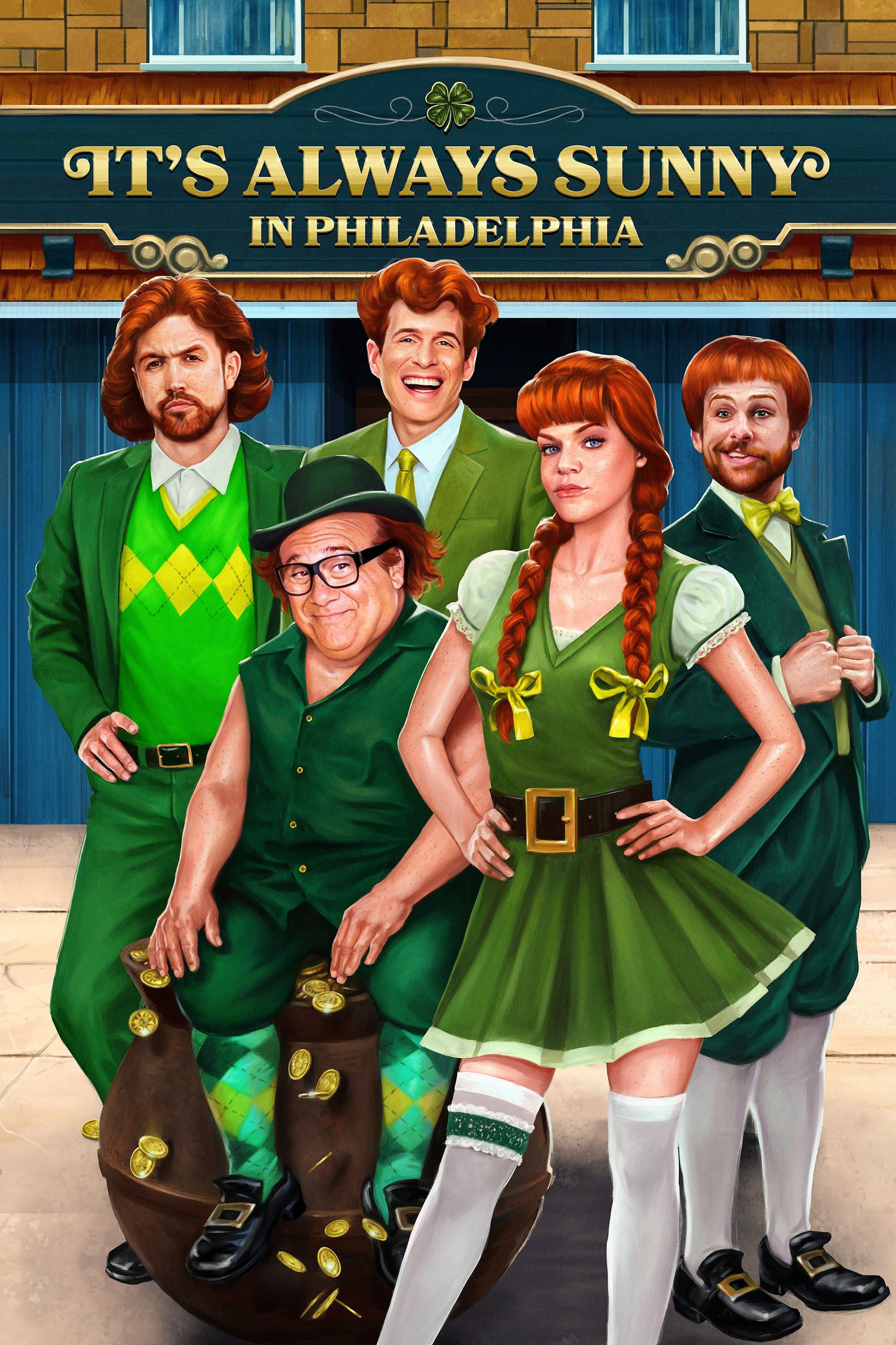Philadelphia — Saison 15