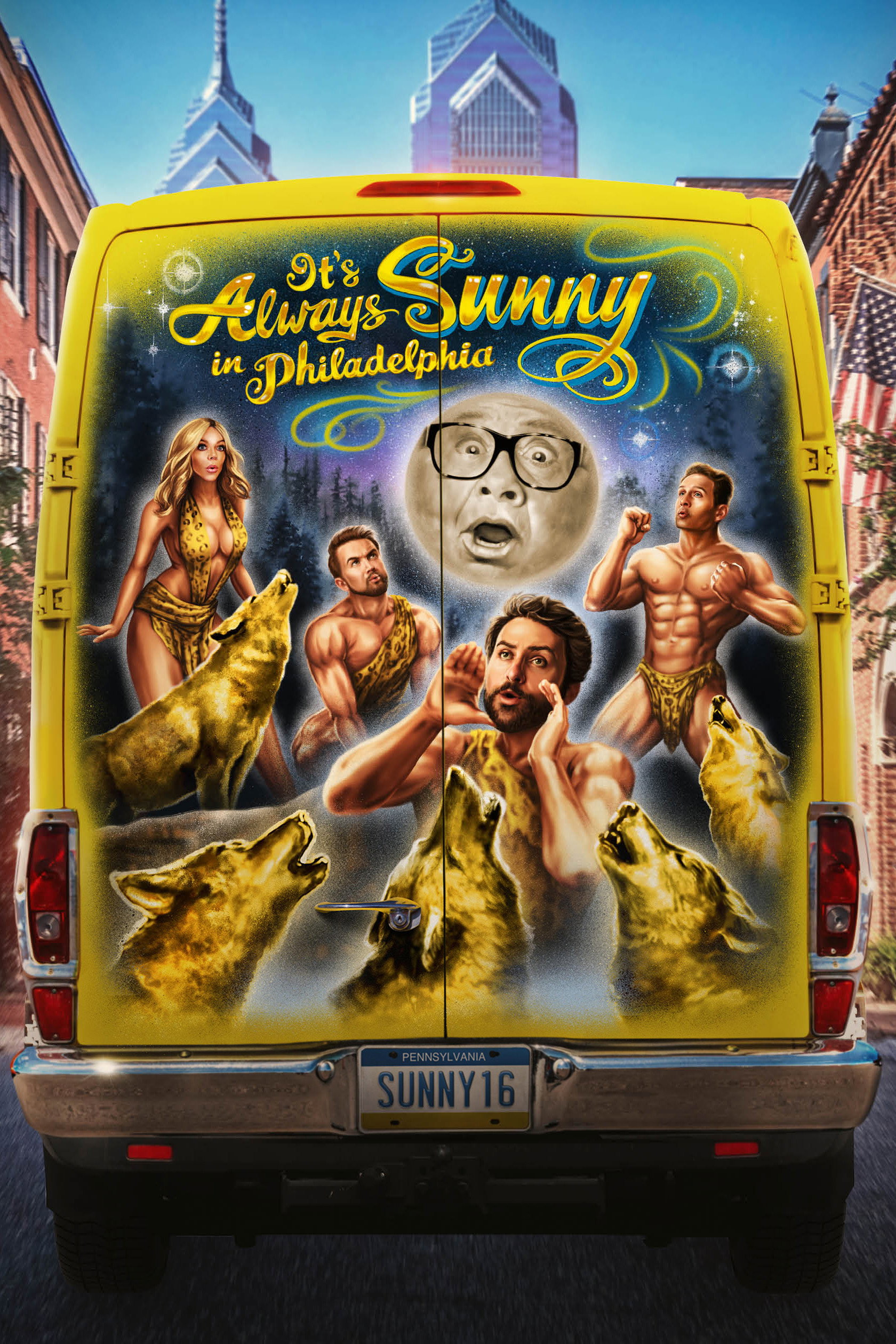 Philadelphia — Saison 16