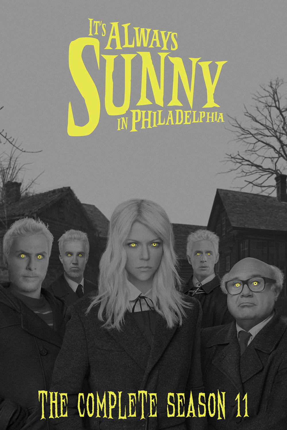 Philadelphia — Saison 11
