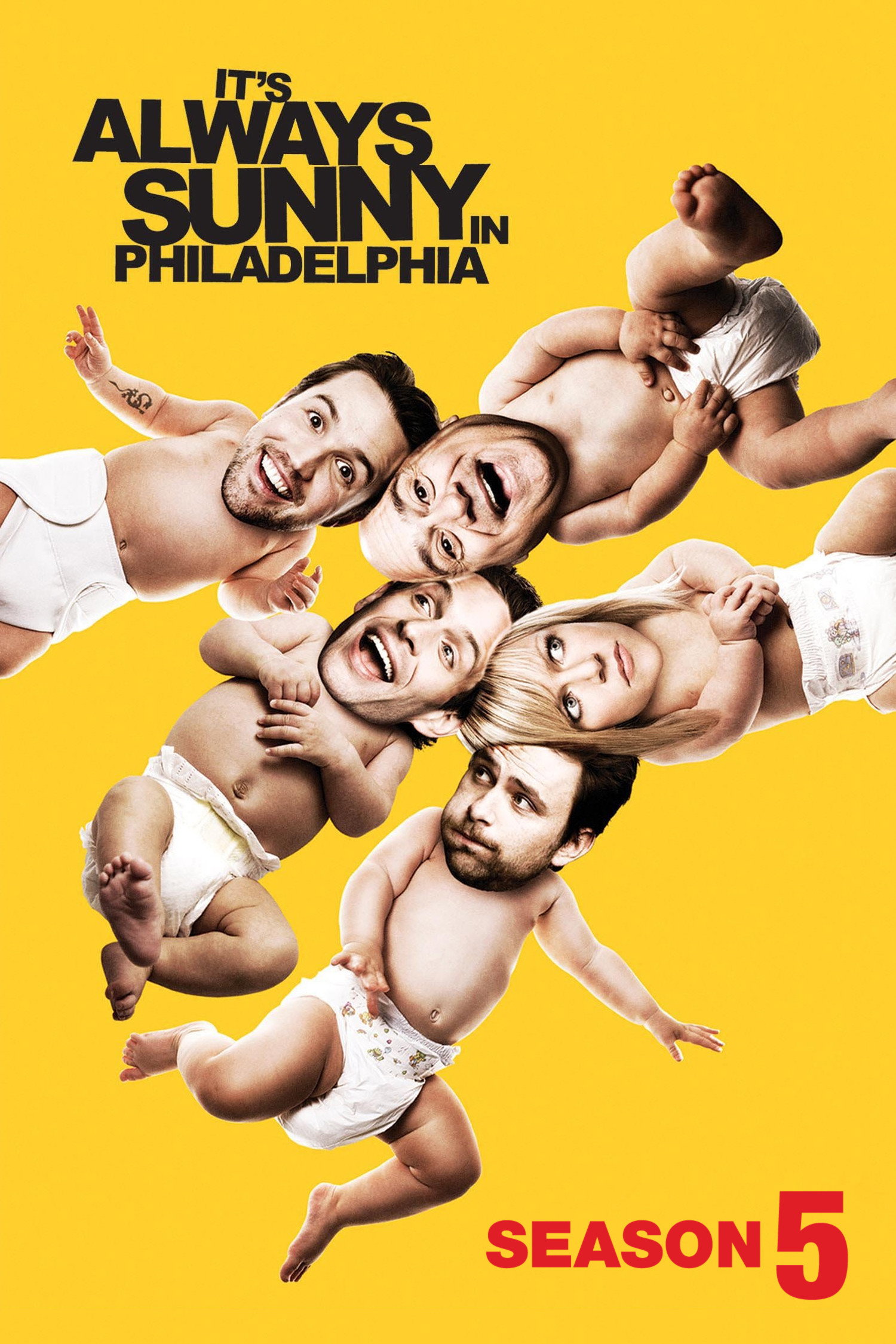 Philadelphia — Saison 5