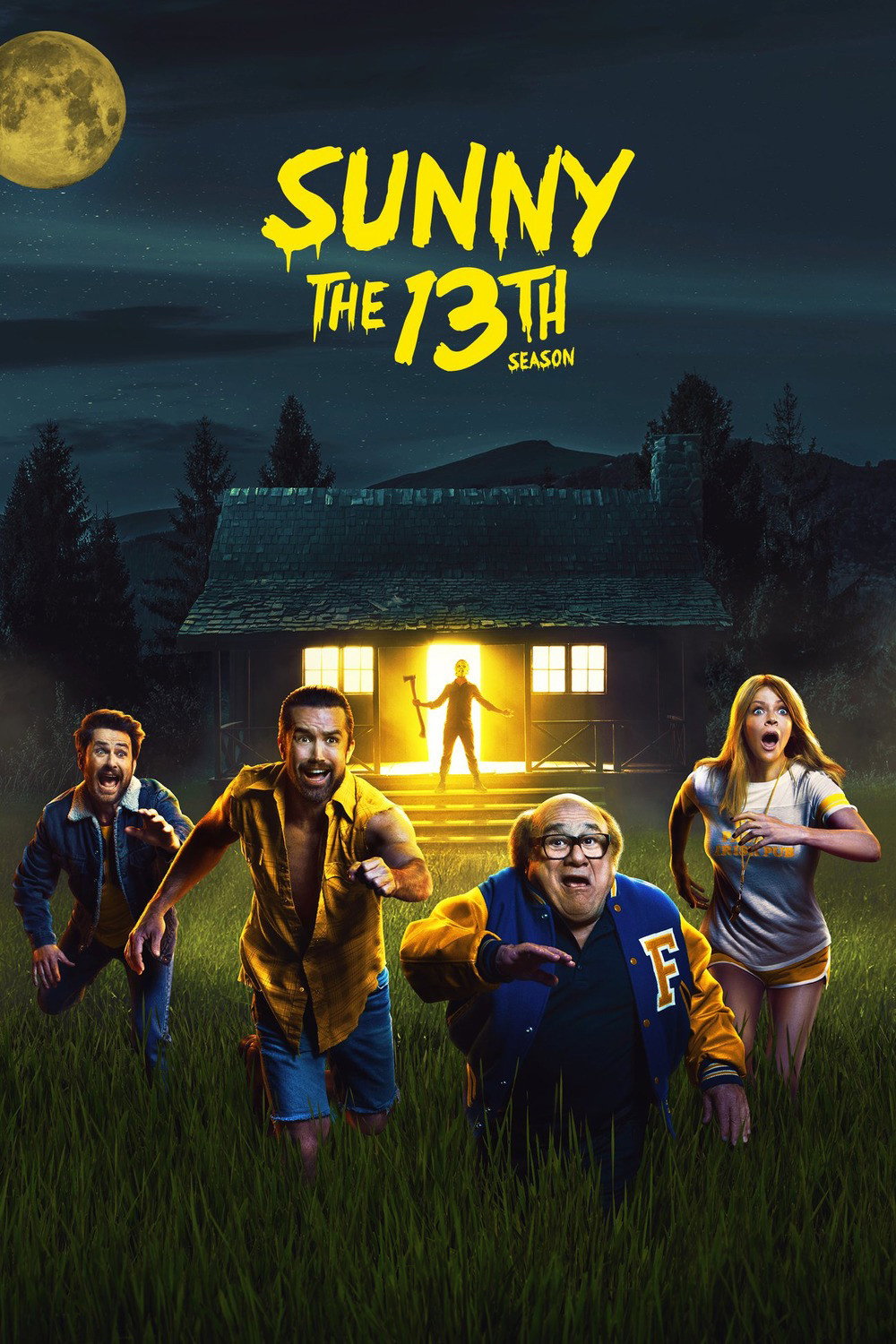 Philadelphia — Saison 13