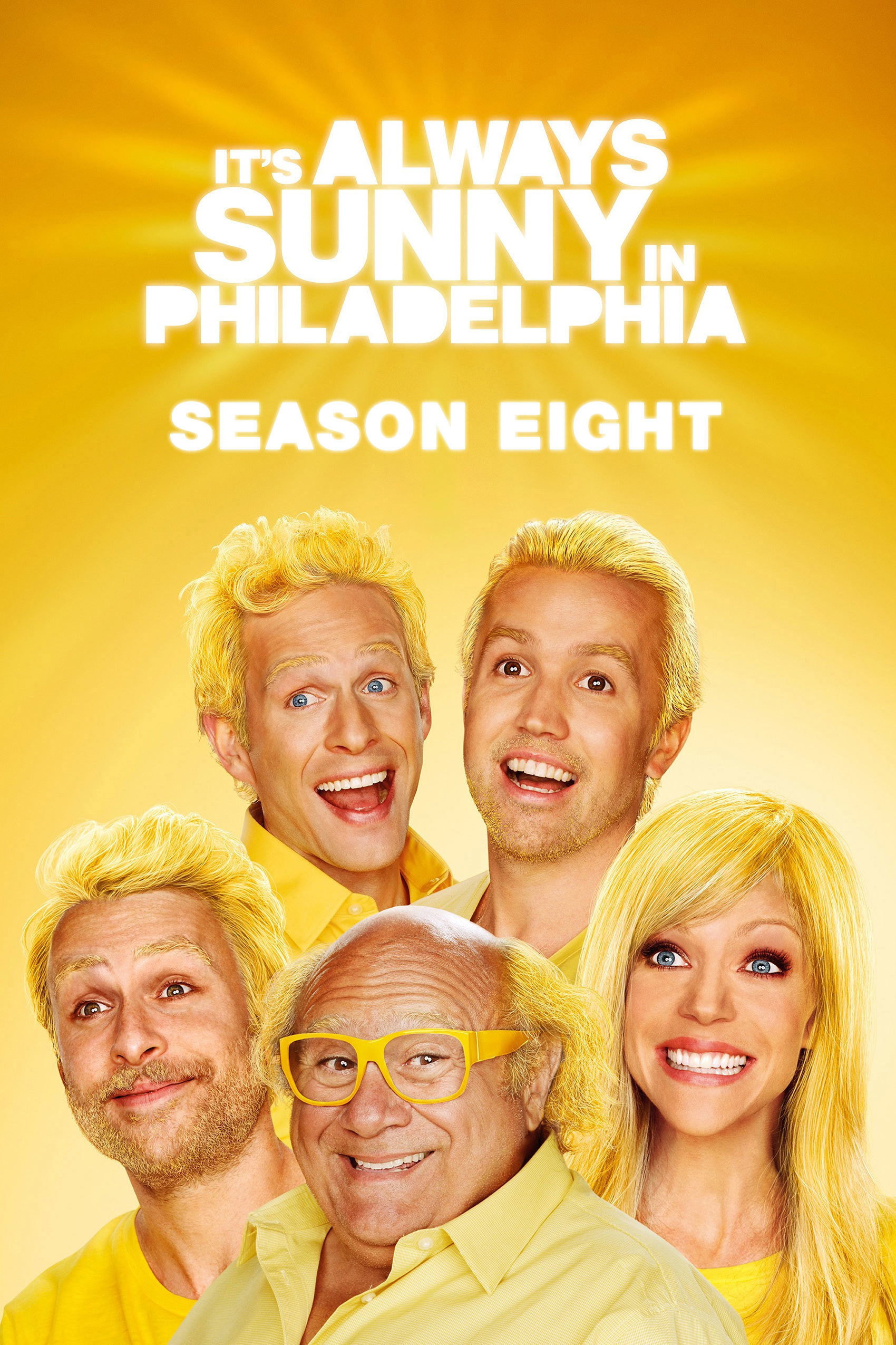 Philadelphia — Saison 8